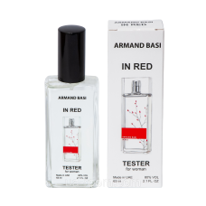 Тестер женский Armand Basi In Red, 63 мл (NEW)