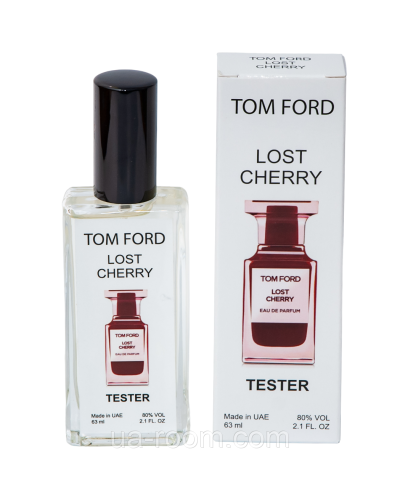 Тестер унісекс Tom Ford Lost Cherry, 63 мл (NEW)