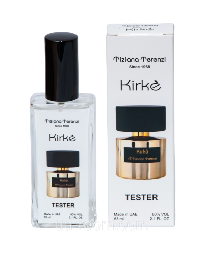 Тестер унісекс Tiziana Terenzi Kirke.63 ml (NEW)