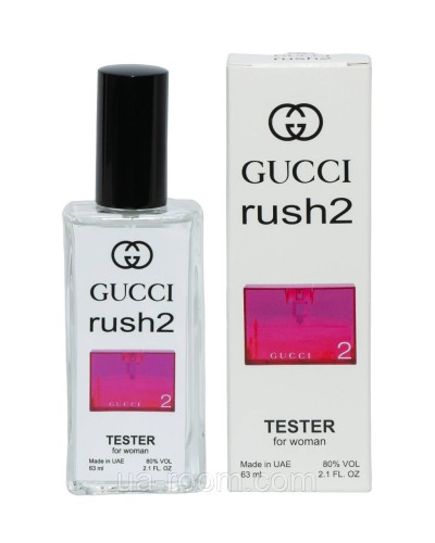 Тестер женский Gucci Rush 2, 63 ml (NEW)