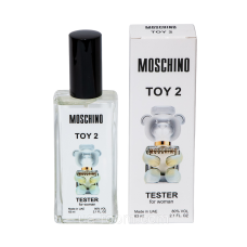 Тестер женский  Moschino Toy 2, 63 мл (NEW)