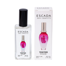 Тестер жіночий Escada Sexy Graffiti, 63 мл (NEW)