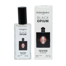 Тестер женский YVES SAINT LAURENT Black Opium, 63 ml (NEW)