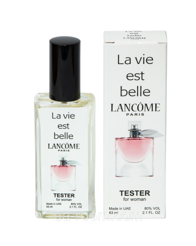 Тестер жіночий Lancome La Vie Est Belle, 63 мл (NEW)