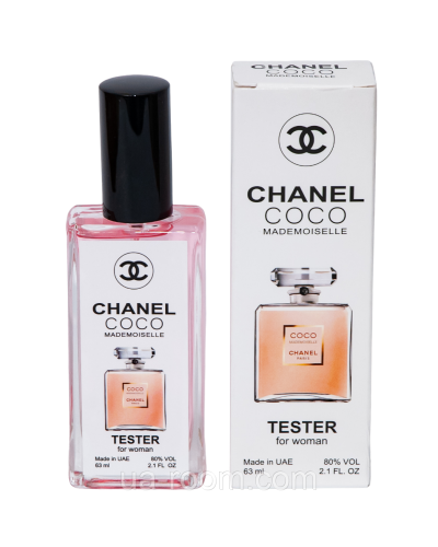 Тестер женский  Chanel Coco Mademoiselle, 63 мл (NEW)