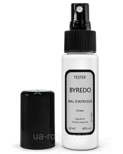 Тестер унисекс Byredo Bal D'Afrique, 60 мл. K-8