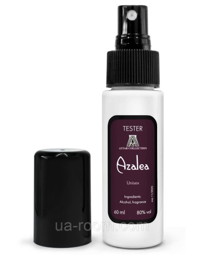 Тестер унисекс Attar Collection Azalea, 60 мл. K-5