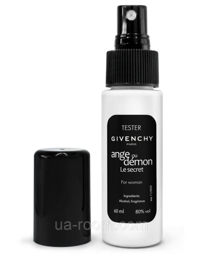 Жіночий тест Givenchy Ange Ou Demon Le Secret, 60 мл. K-54