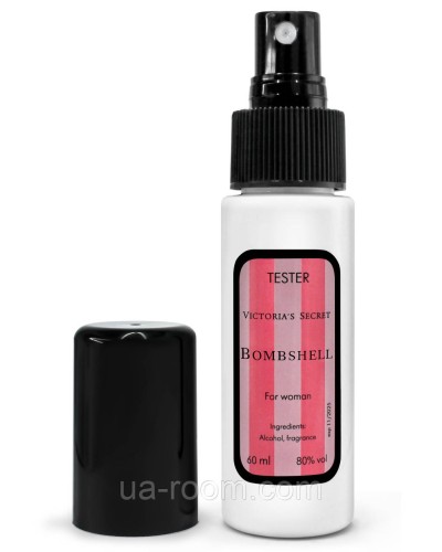 Тестер жіночий Victoria Secret Bombshell, 60 мл. K-102