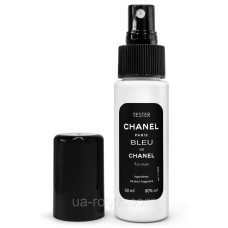 Тестер чоловічий Chanel Bleu de Chanel 60 мл. K-307