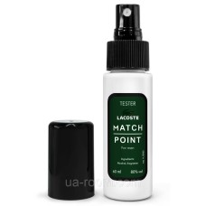 Тестер мужской Lacoste Match Point, 60 мл. K-328