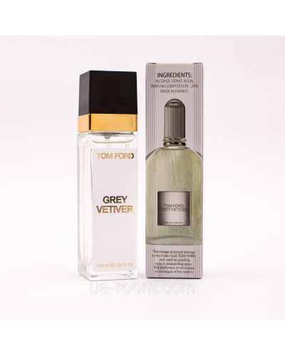 Тестер чоловічий Tom Ford Grey Vetiver, 40мл.