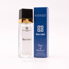 Тестер чоловічий Givenchy Blue Label, 40мл.