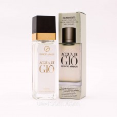 Тестер чоловічий Giorgio Armani Acqua Di Gio Men, 40мл.