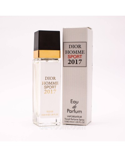 Тестер мужской Christian Dior Dior Homme Sport, 40 мл.