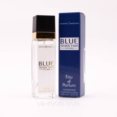 Тестер чоловічий Antonio Banderas Blue Seduction for Men, 40мол.