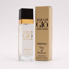 Тестер чоловічий Giorgio Armani Acqua Di Gio Absolu 40 мл.