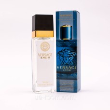 Тестер чоловічий Versace Eros, 40мл.