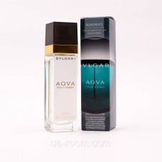 Тестер чоловічий Bvlgari Aqua Pour Homme, 40мл