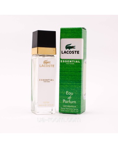 Тестер чоловічий Lacoste Essential, 40мл.