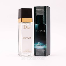 Тестер чоловічий Christian Dior Sauvage, 40мл.