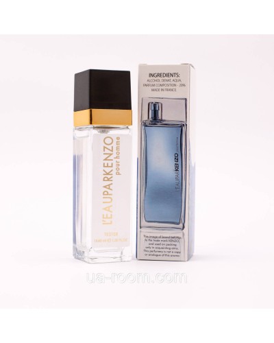 Тестер чоловічий Kenzo L´Eau par Kenzo Pour Homme, 40 мл.