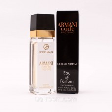 Тестер чоловічий Giorgio Armani Code, 40мл.