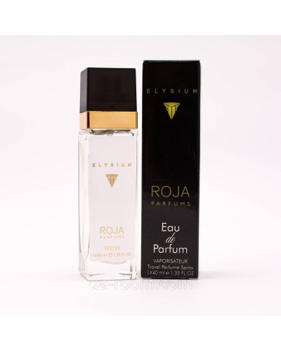 Тестер чоловічий Roja Parfums Elysium Pour Homme, 40 мл.