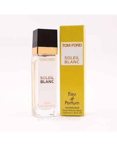 Тестер унісекс Tom Ford Soleil Blanc, 40 мл.