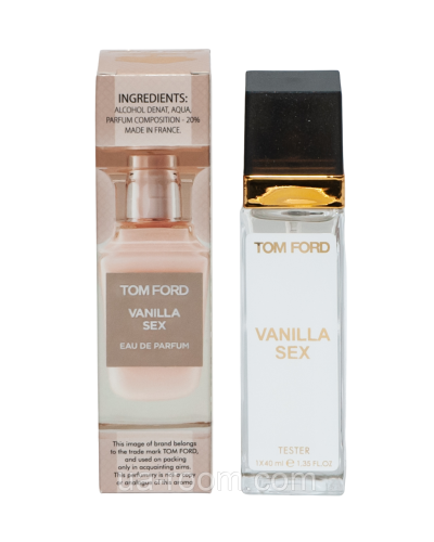 Тестер унісекс TOM FORD Vanilla Sex, 40 мл.