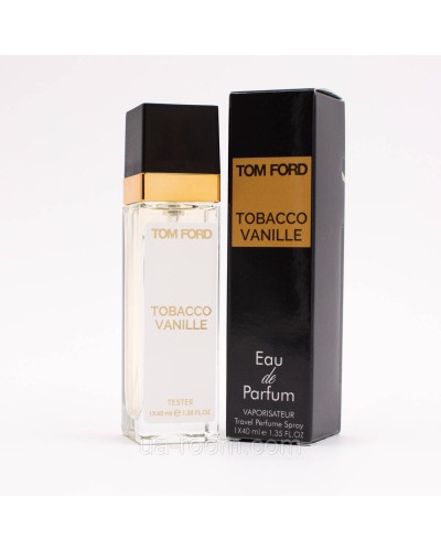 Тестер унісекс Tom Ford Tobacco vanille, 40 мл.