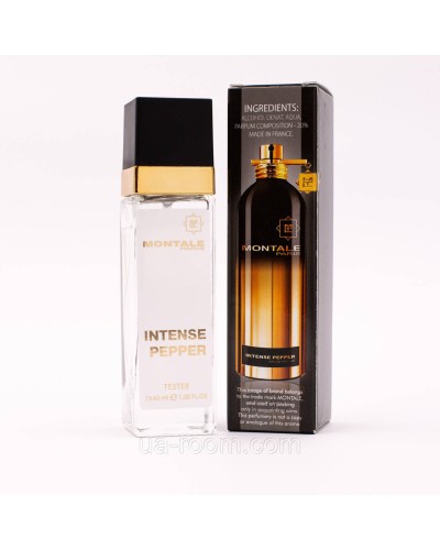 Тестер жіночий Montale Intense Pepper, 40 мл