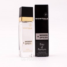 Тестер женский Montale Wood and Spices , 40 мл