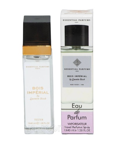 Тестер жіночий Essential Parfums Bois Imperial, 40мл.