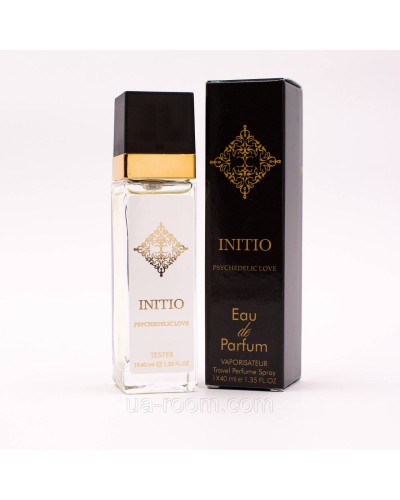 Тестер унісекс Initio Parfums Psychedelic Love, 40 мл.