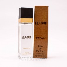 Тестер унисекс  Le Labo Santal 33, 40 мл.