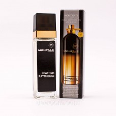 Тестер женский Montale Leather Patchouli, 40 мл