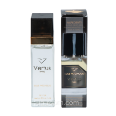 Тестер унісекс Vertus Sole Patchouli, 40 мл.