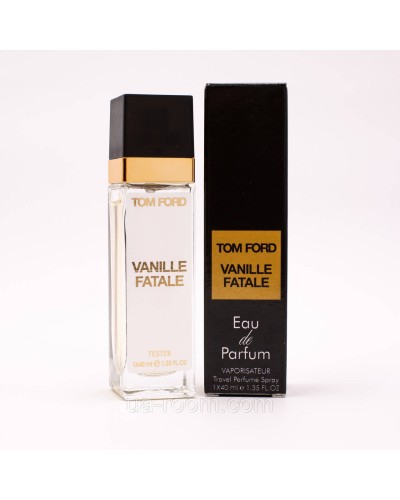 Тестер унісекс Tom Ford Vanille Fatale, 40 мл.