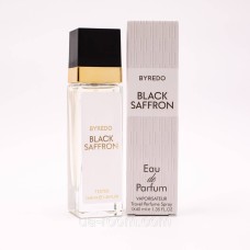 Тестер унисекс Byredo Black Saffron, 40 мл.