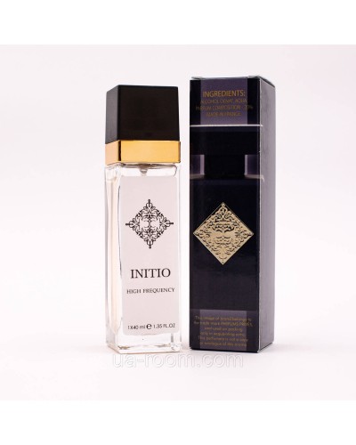 Тестер унісекс Initio Parfums Prives High Frequency, 40 мл.