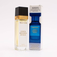 Тестер унисекс Tom Ford Costa Azzurra Acqua, 40 мл.