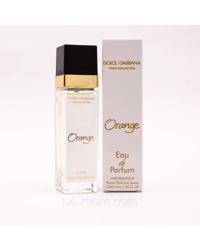 Тестер унісекс Dolce&Gabbana Orange, 40 мл.