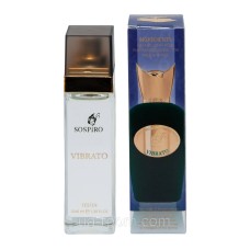 Тестер унисекс Sospiro Perfumes Vibrato, 40 мл.