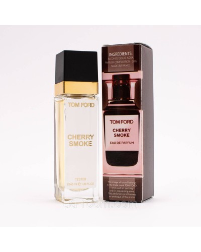 Тестер унісекс TOM FORD Cherry Smoke, 40 мл