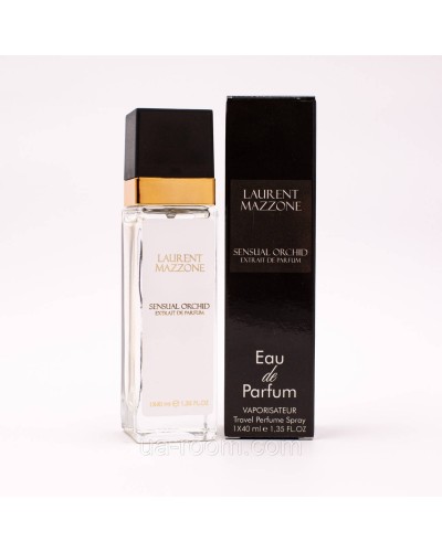 Тестер жіночий Laurent Mazzone Parfums Sensual Orchid 40 мл.