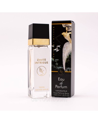 Тестер жіночий Haute Fragrance Company Devil's Intrigue, 40 мл