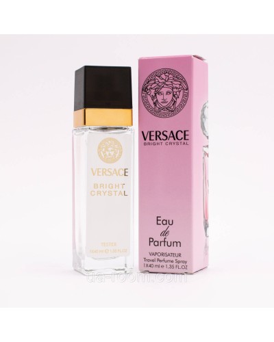 Тестер жіночий Versace Bright Crystal, 40мл.