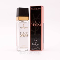 Тестер жіночий Yves Saint Laurent Black Opium, 40мл.