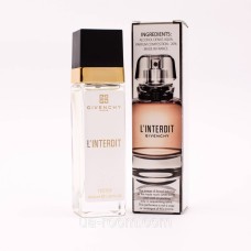 Тестер жіночий Givenchy L'Interdit, 40мл.